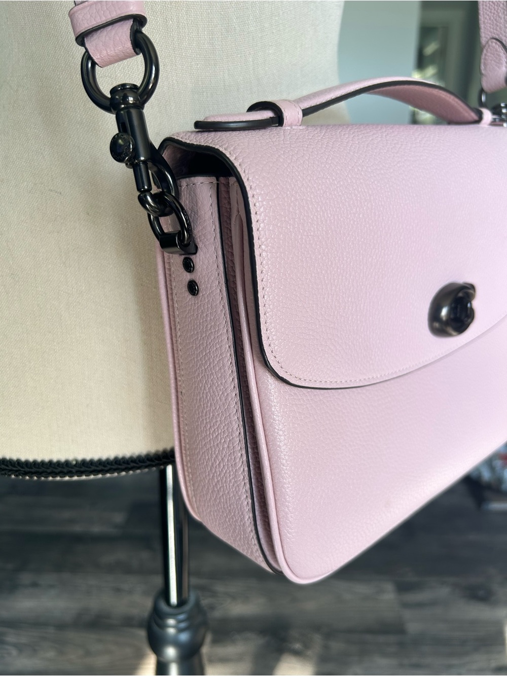 Coach Cassie Aurora Pink - Picture 3 of 7